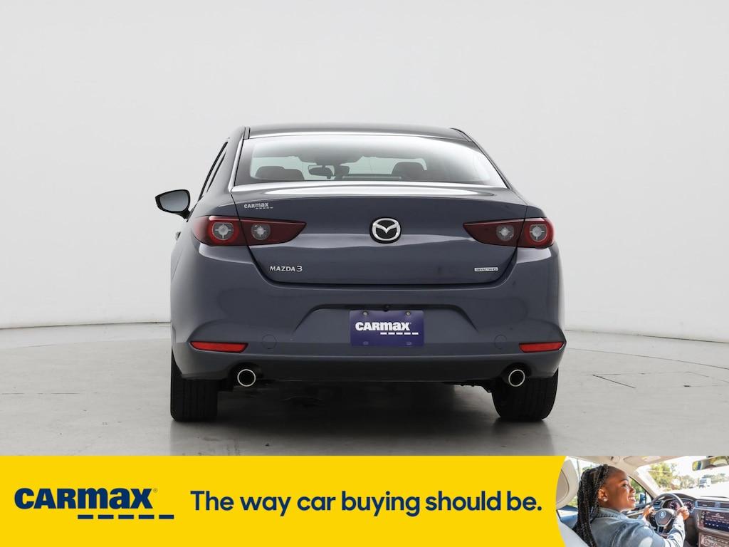 used 2023 Mazda Mazda3 car, priced at $22,998