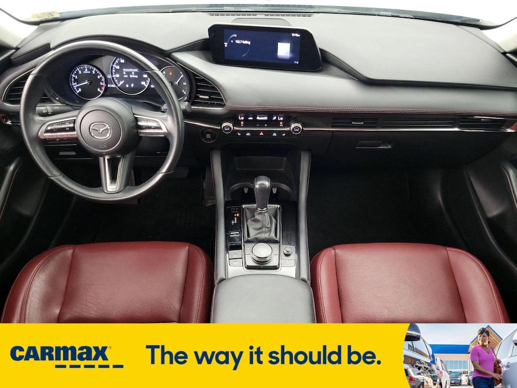used 2023 Mazda Mazda3 car, priced at $22,998