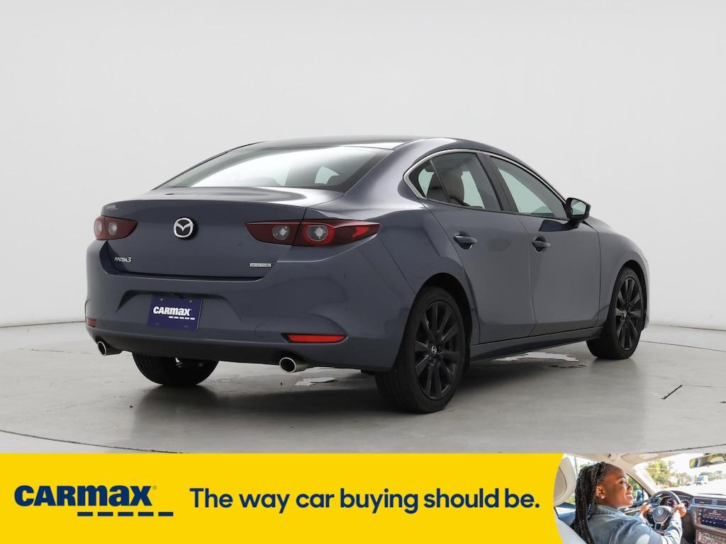 used 2023 Mazda Mazda3 car, priced at $22,998