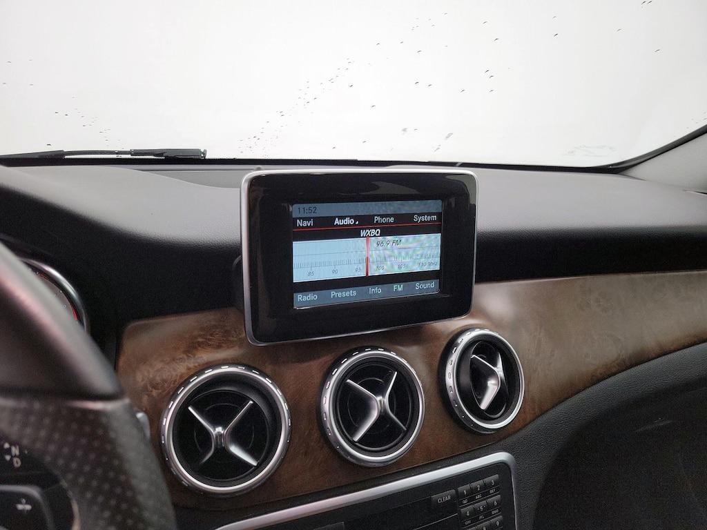 used 2015 Mercedes-Benz GLA-Class car, priced at $15,998