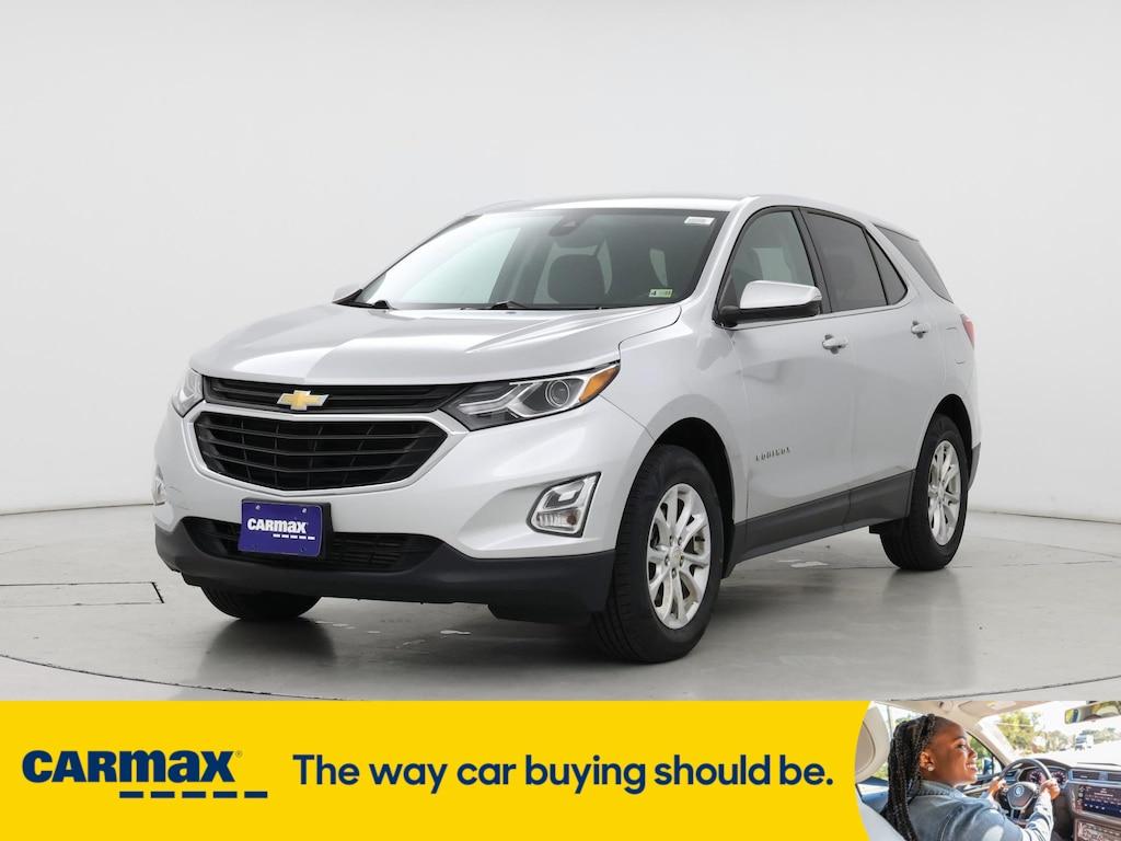 used 2019 Chevrolet Equinox car, priced at $15,998