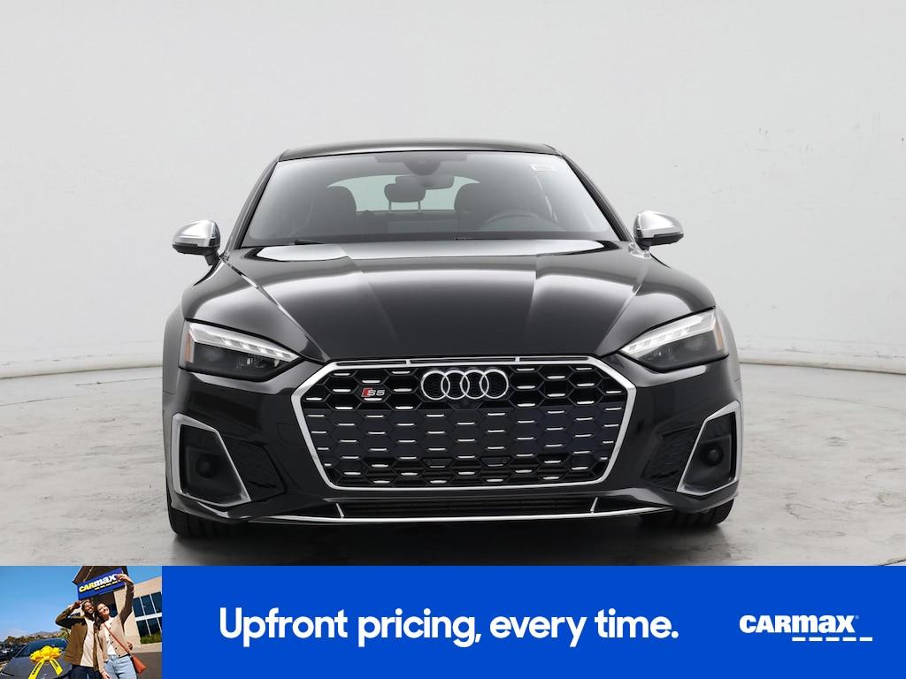 used 2021 Audi S5 car, priced at $37,998