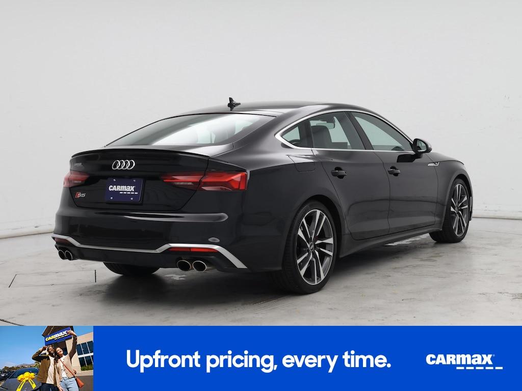 used 2021 Audi S5 car, priced at $37,998