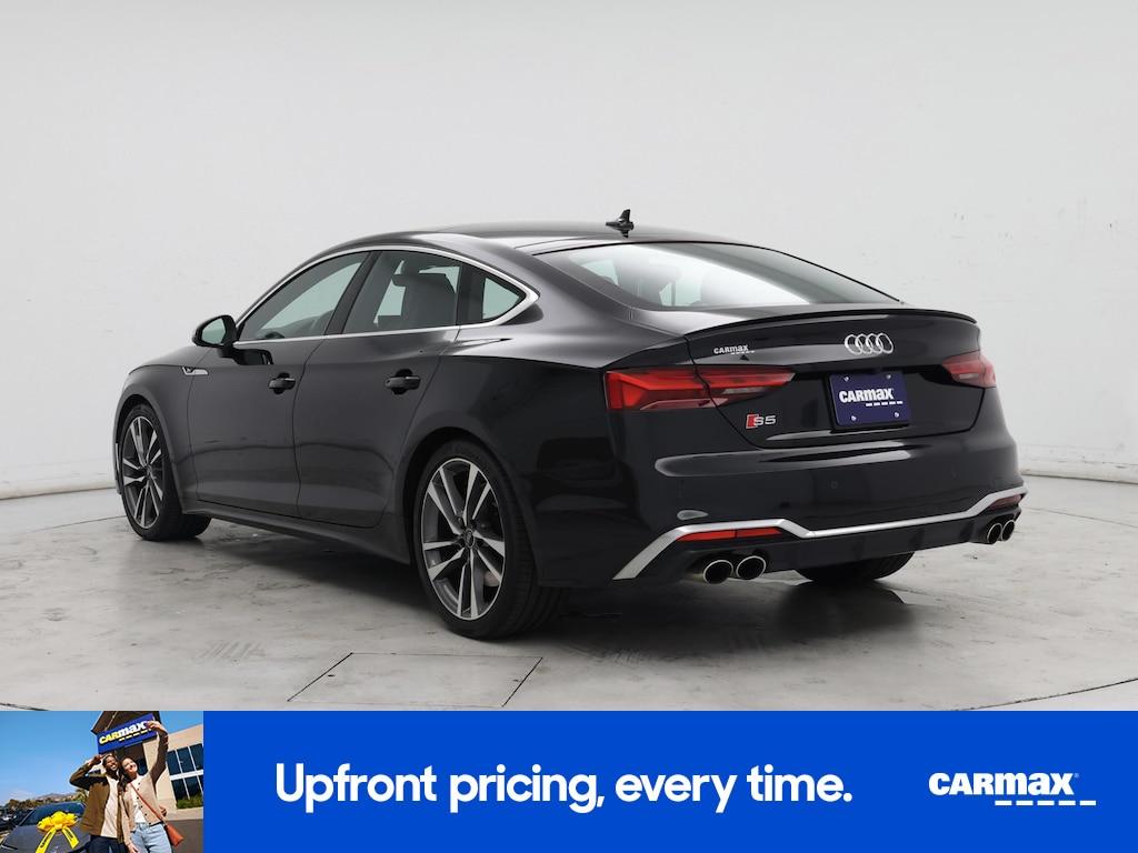 used 2021 Audi S5 car, priced at $37,998