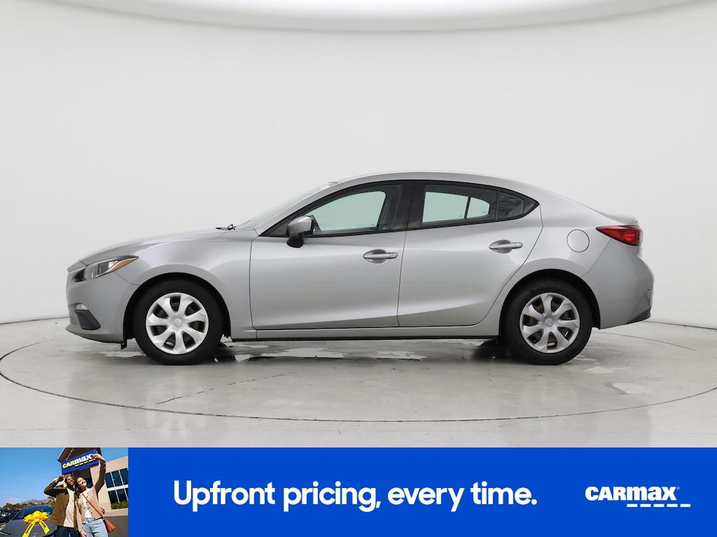 used 2015 Mazda Mazda3 car, priced at $12,599
