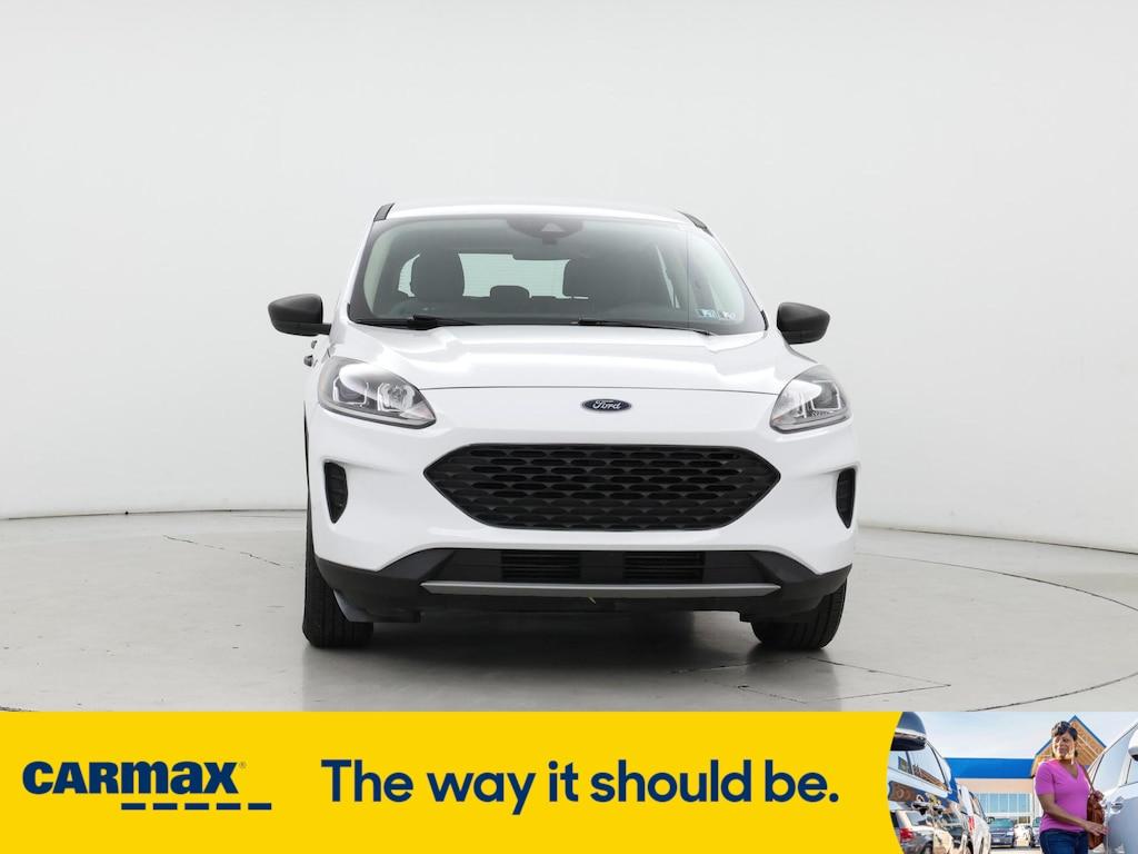 used 2020 Ford Escape car, priced at $19,998
