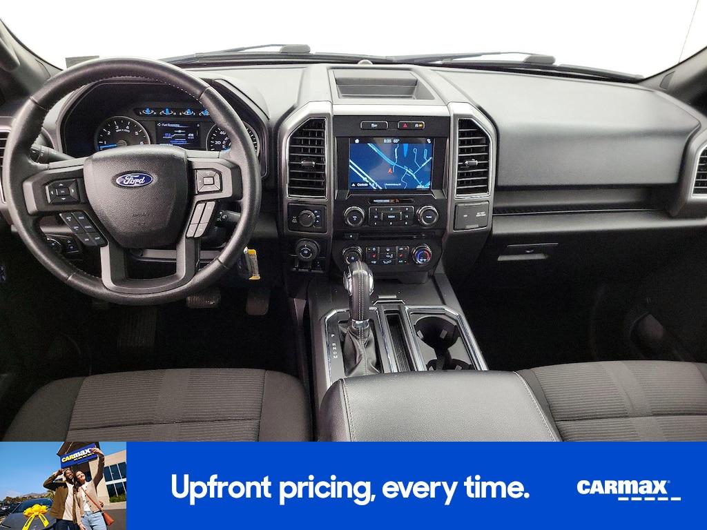 used 2017 Ford F-150 car, priced at $26,998