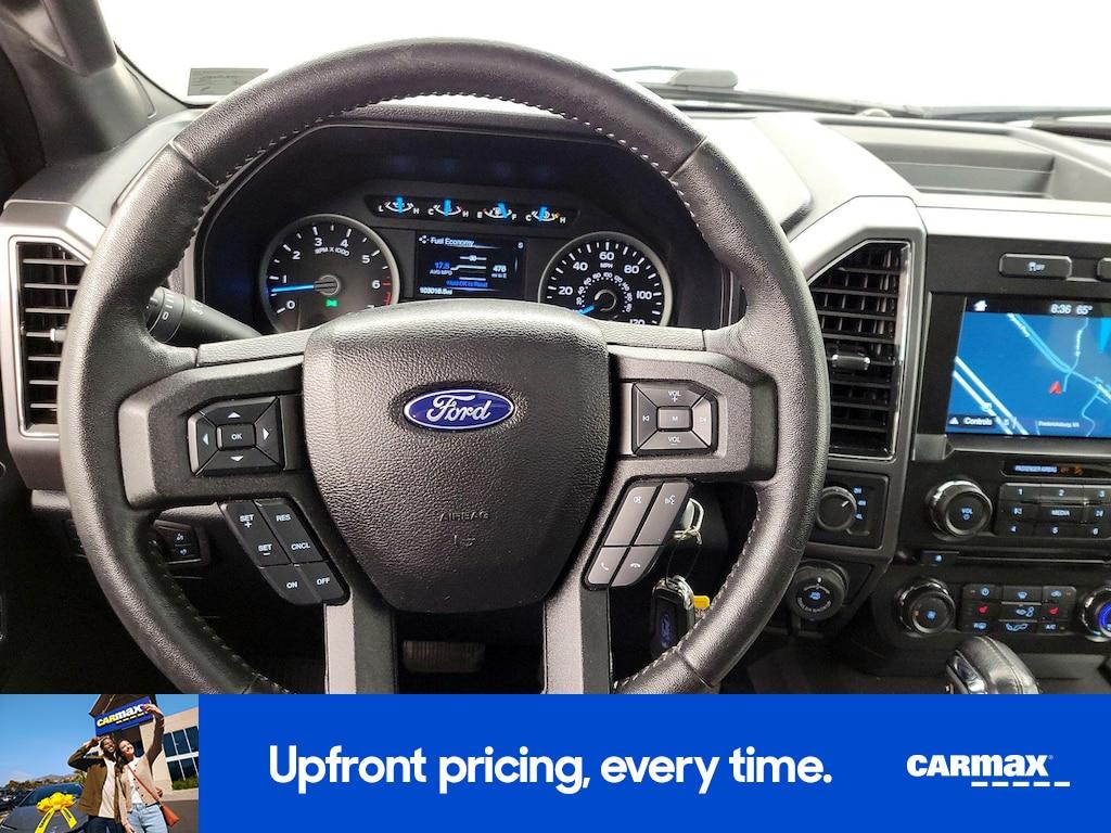 used 2017 Ford F-150 car, priced at $26,998