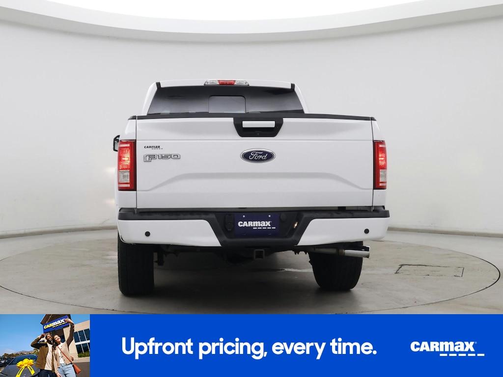 used 2017 Ford F-150 car, priced at $26,998