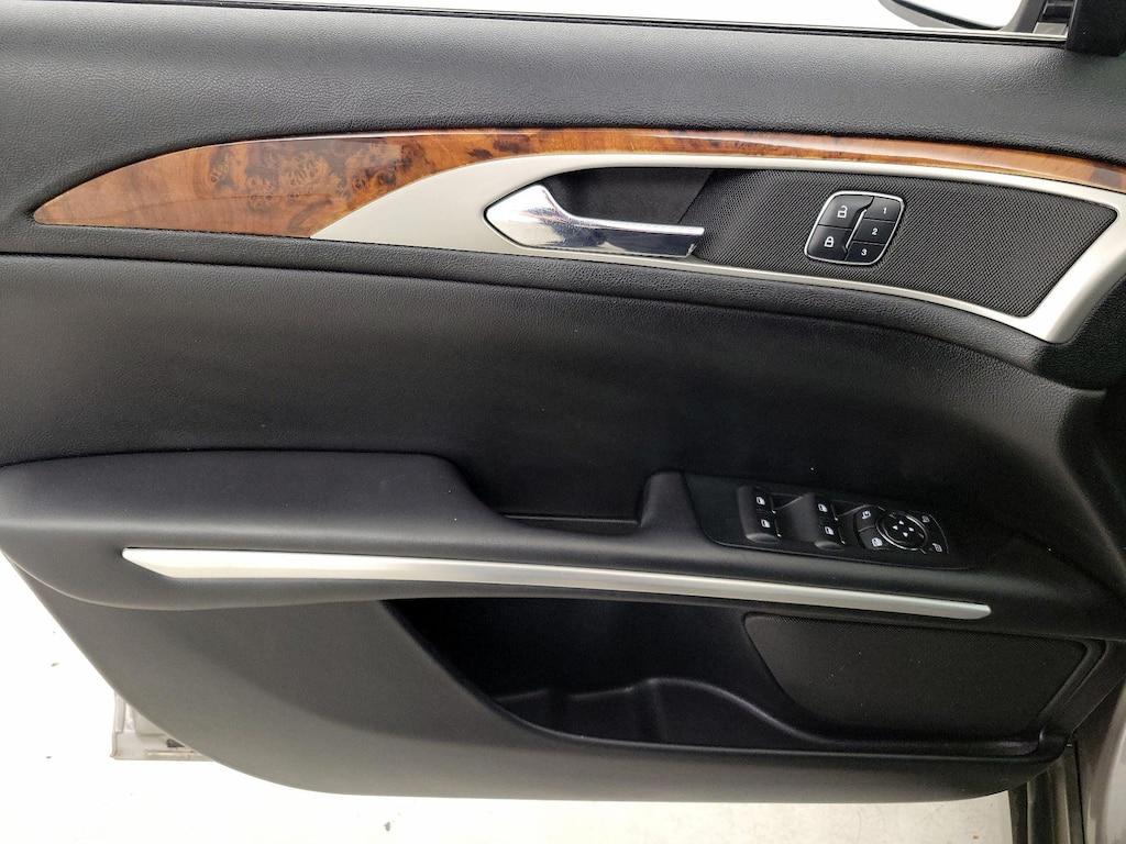 used 2016 Lincoln MKZ car, priced at $15,998