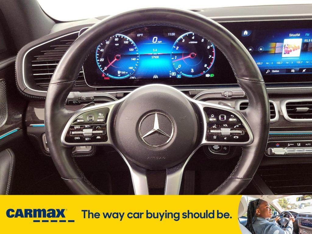 used 2022 Mercedes-Benz GLE 350 car, priced at $46,998