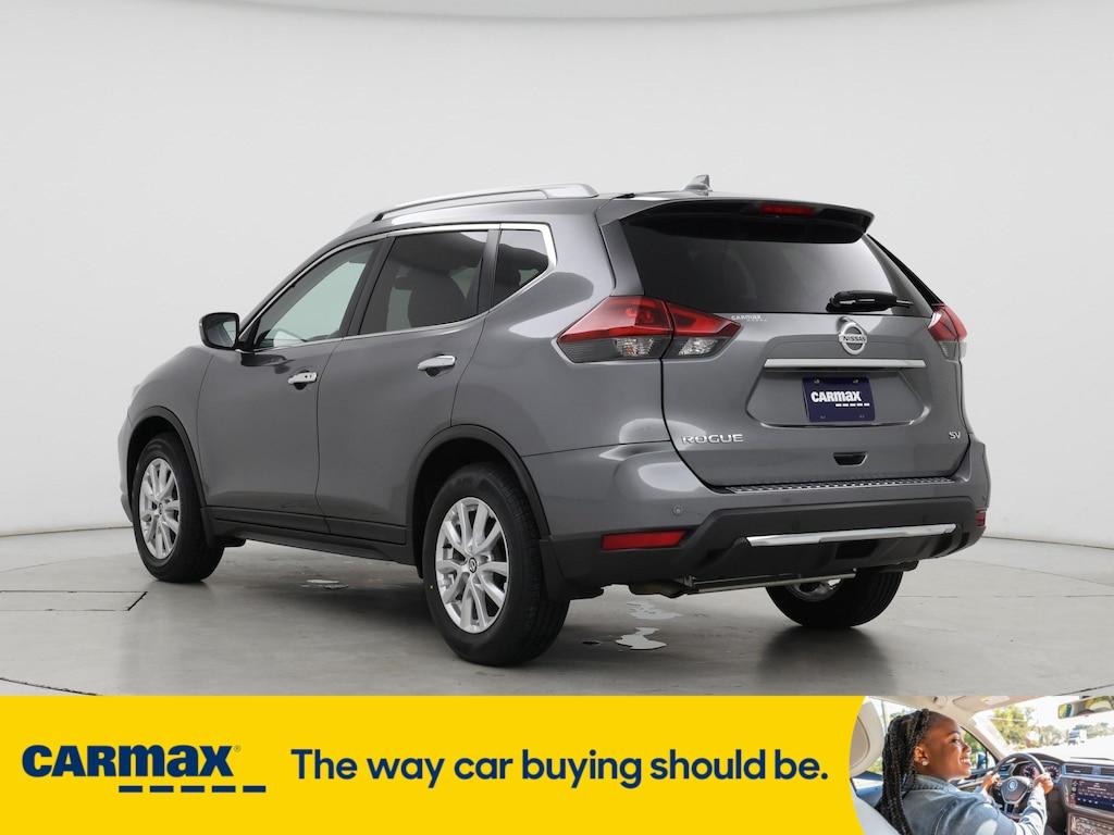 used 2019 Nissan Rogue car, priced at $19,998