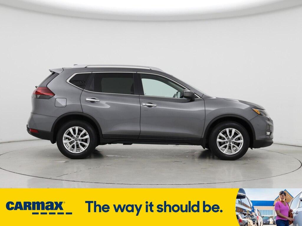 used 2019 Nissan Rogue car, priced at $18,998