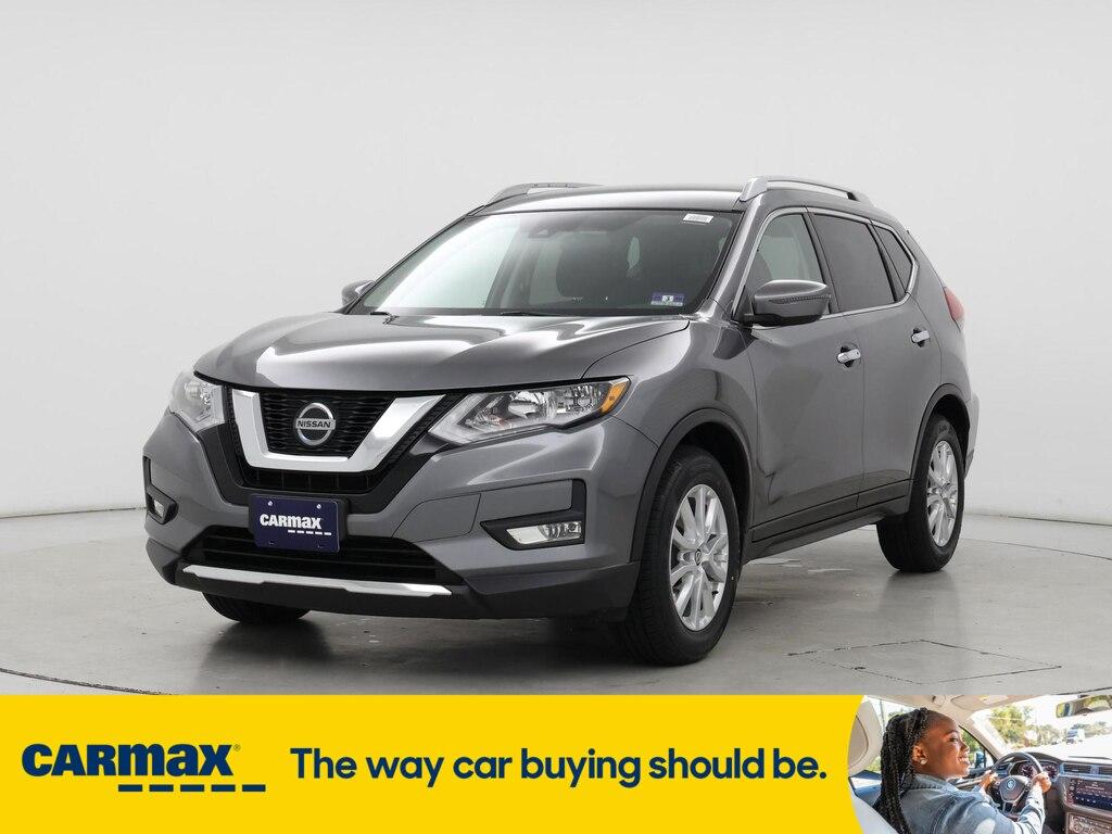 used 2019 Nissan Rogue car, priced at $19,998