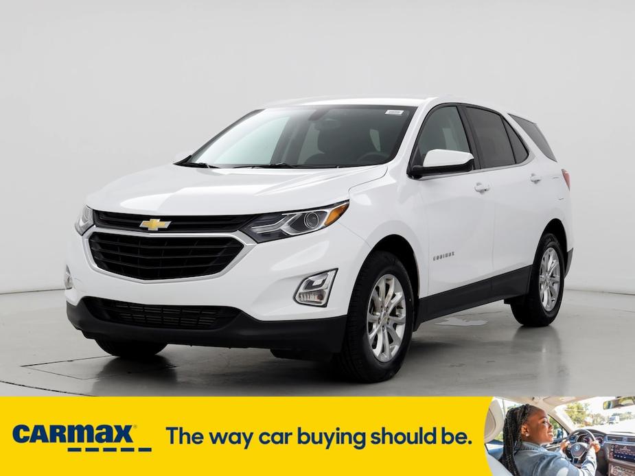 used 2018 Chevrolet Equinox car, priced at $19,998