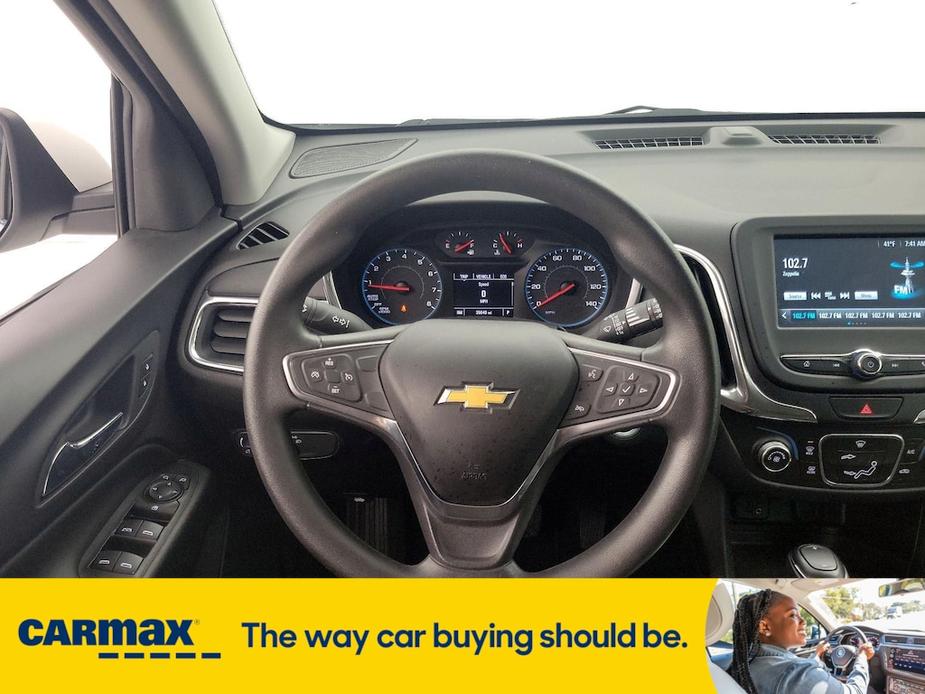 used 2018 Chevrolet Equinox car, priced at $19,998