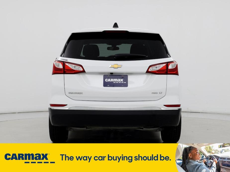 used 2018 Chevrolet Equinox car, priced at $19,998