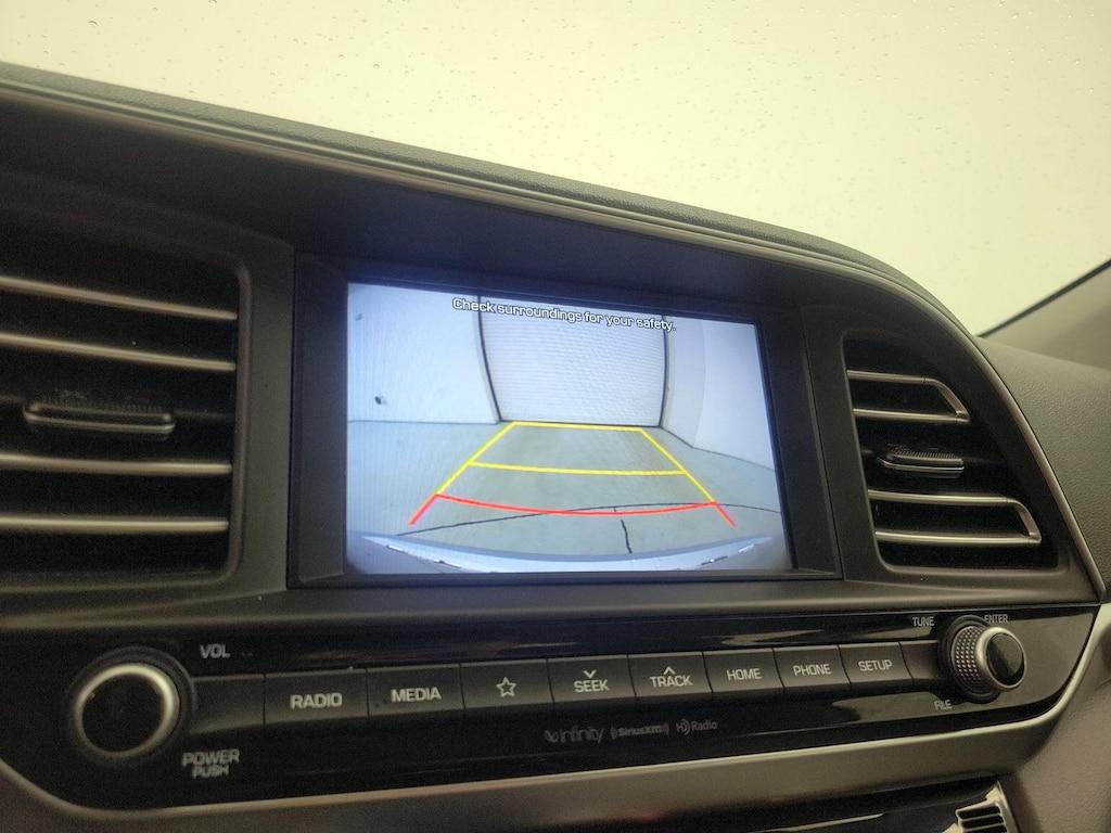 used 2020 Hyundai Elantra car, priced at $17,998