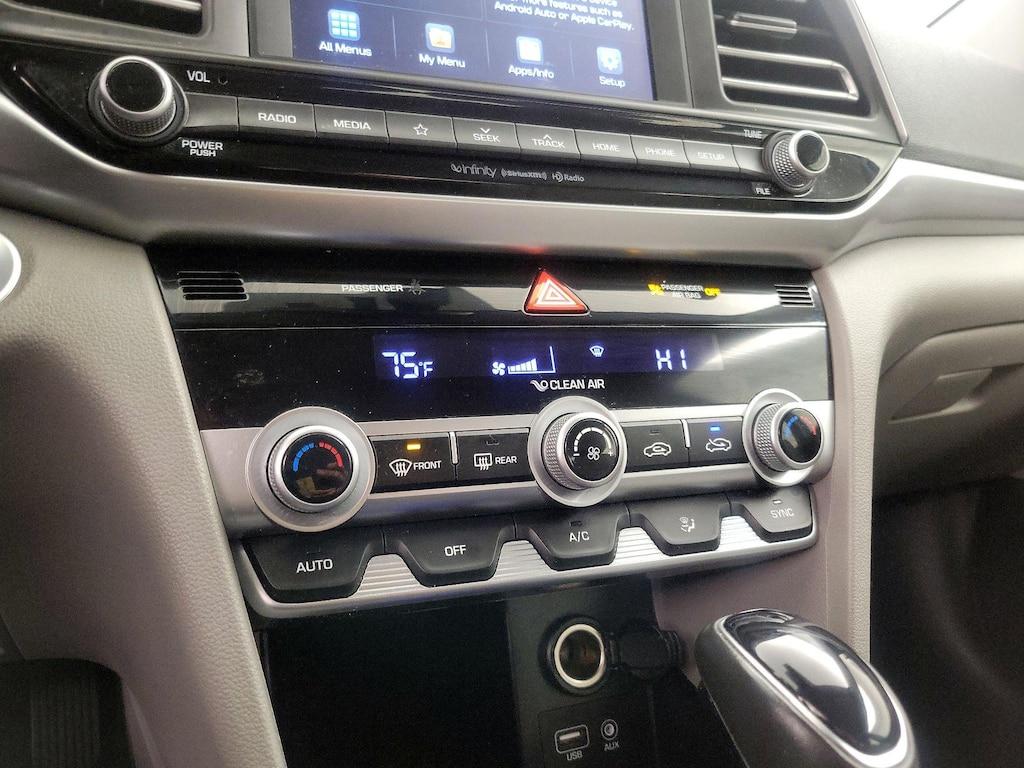 used 2020 Hyundai Elantra car, priced at $17,998