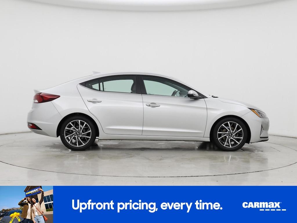used 2020 Hyundai Elantra car, priced at $17,998