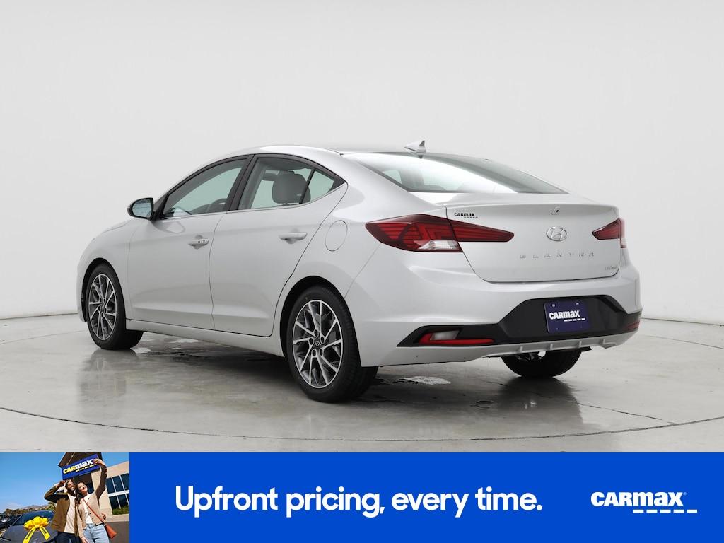 used 2020 Hyundai Elantra car, priced at $17,998