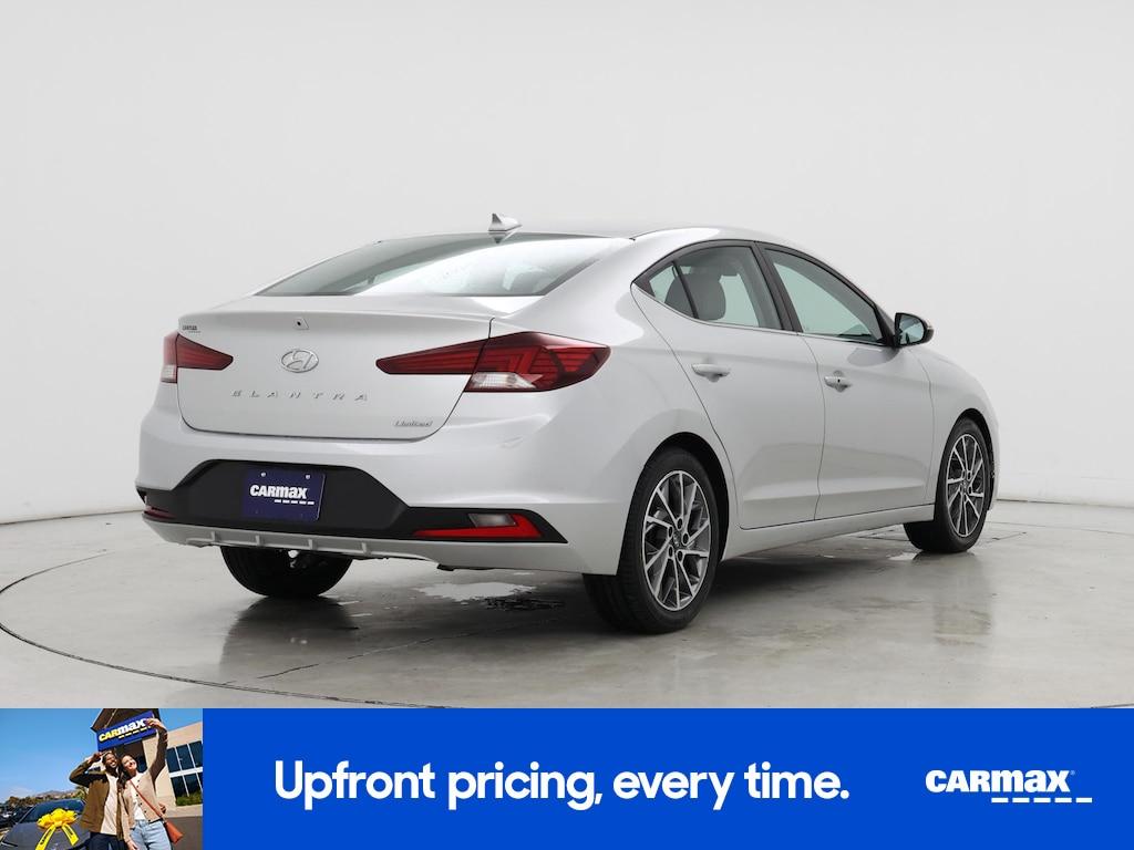 used 2020 Hyundai Elantra car, priced at $17,998