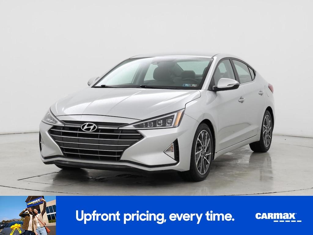 used 2020 Hyundai Elantra car, priced at $17,998