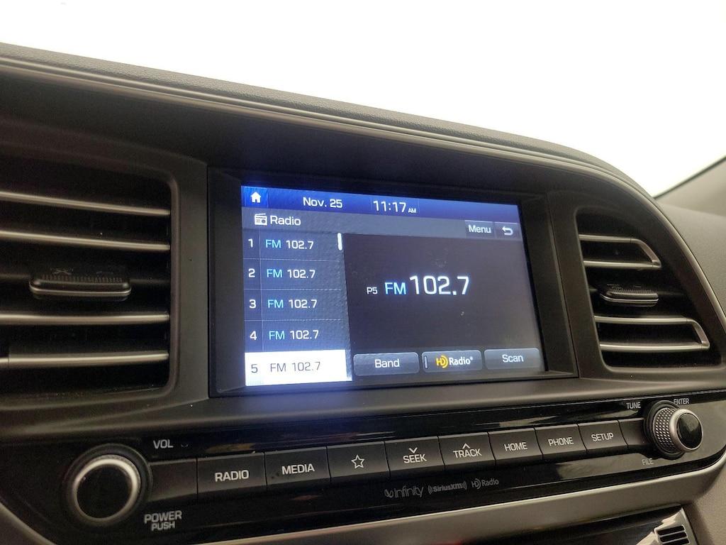 used 2020 Hyundai Elantra car, priced at $17,998