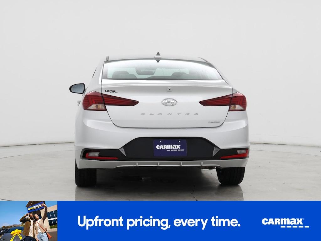 used 2020 Hyundai Elantra car, priced at $17,998