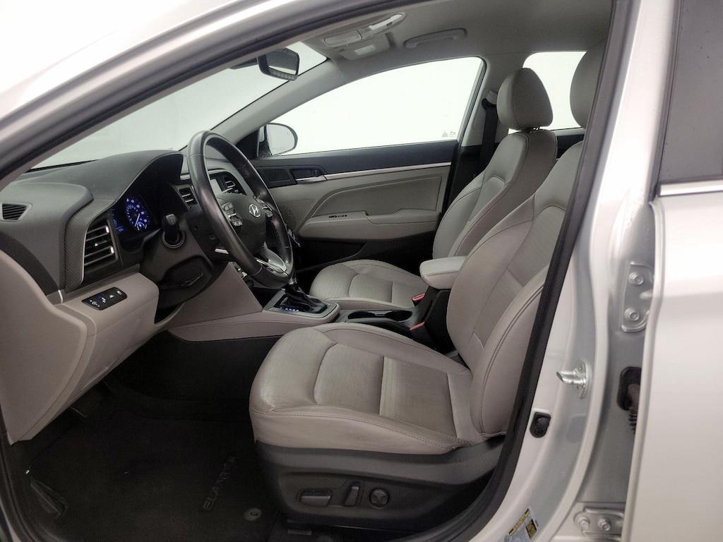 used 2020 Hyundai Elantra car, priced at $17,998