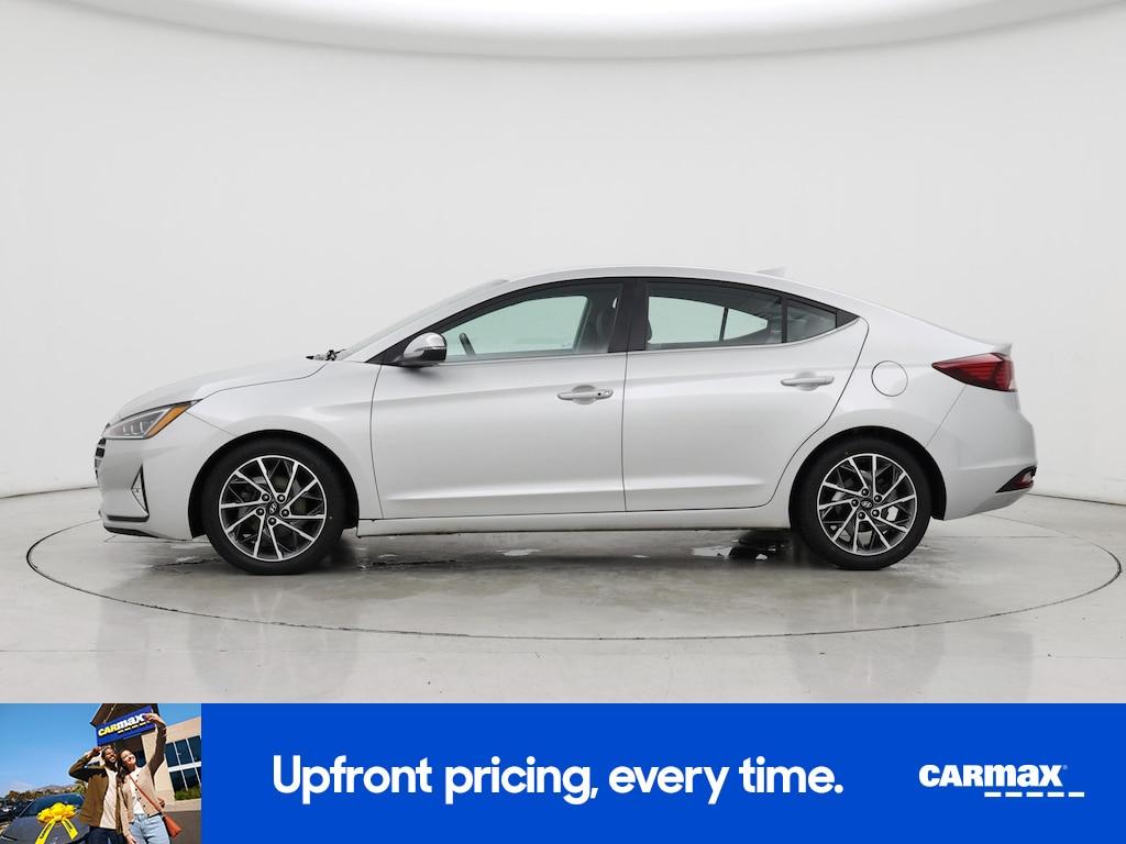 used 2020 Hyundai Elantra car, priced at $17,998