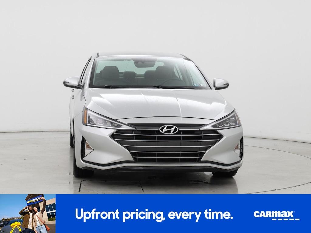 used 2020 Hyundai Elantra car, priced at $17,998