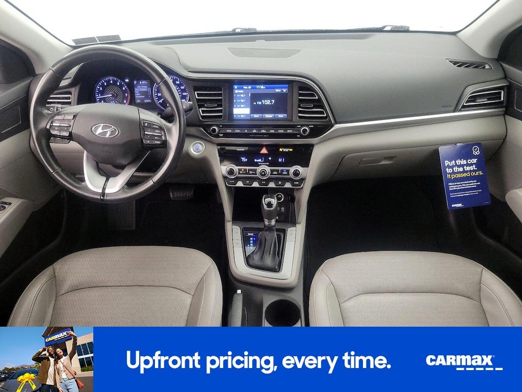 used 2020 Hyundai Elantra car, priced at $17,998