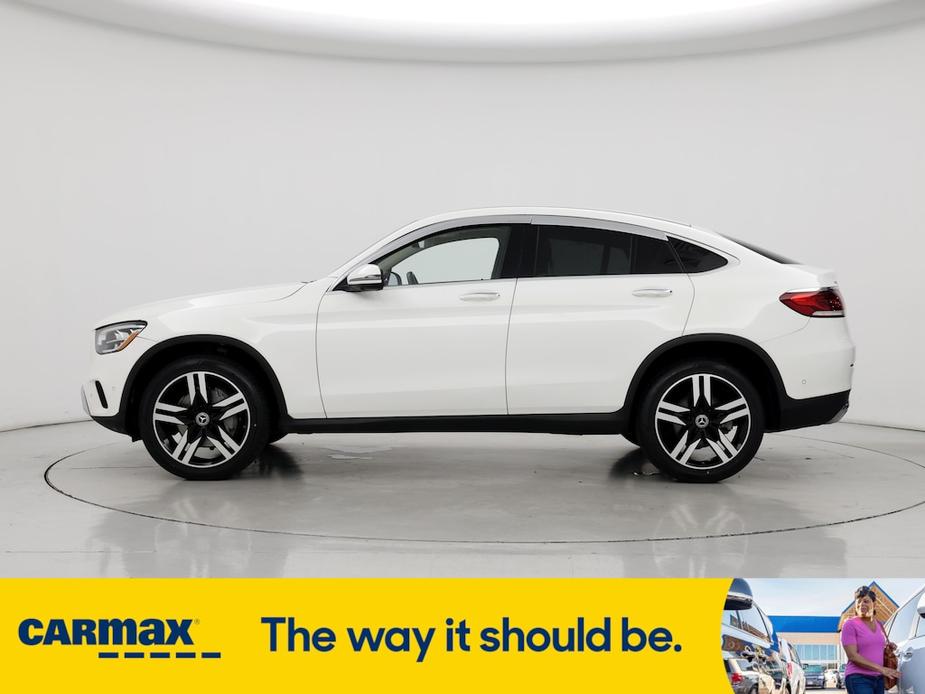 used 2020 Mercedes-Benz GLC 300 car, priced at $37,998