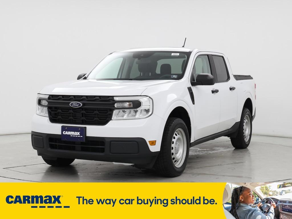 used 2022 Ford Maverick car, priced at $24,998