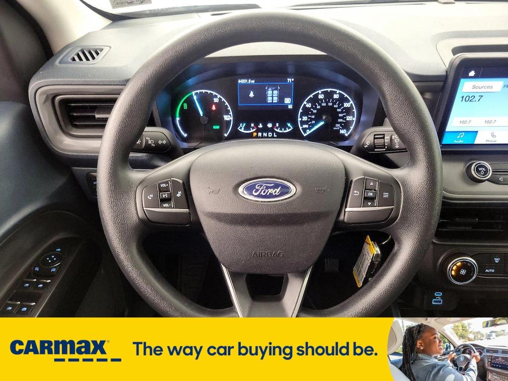 used 2022 Ford Maverick car, priced at $24,998