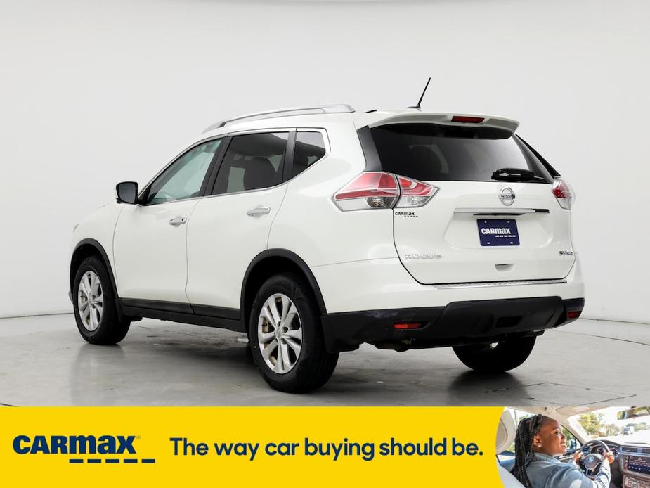 used 2015 Nissan Rogue car, priced at $15,998