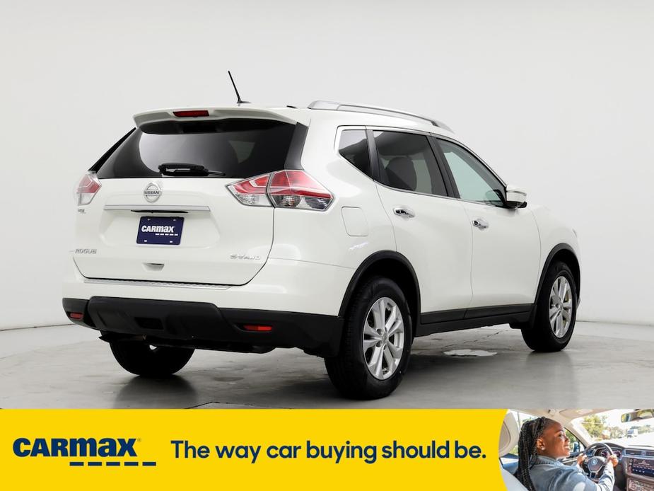 used 2015 Nissan Rogue car, priced at $15,998