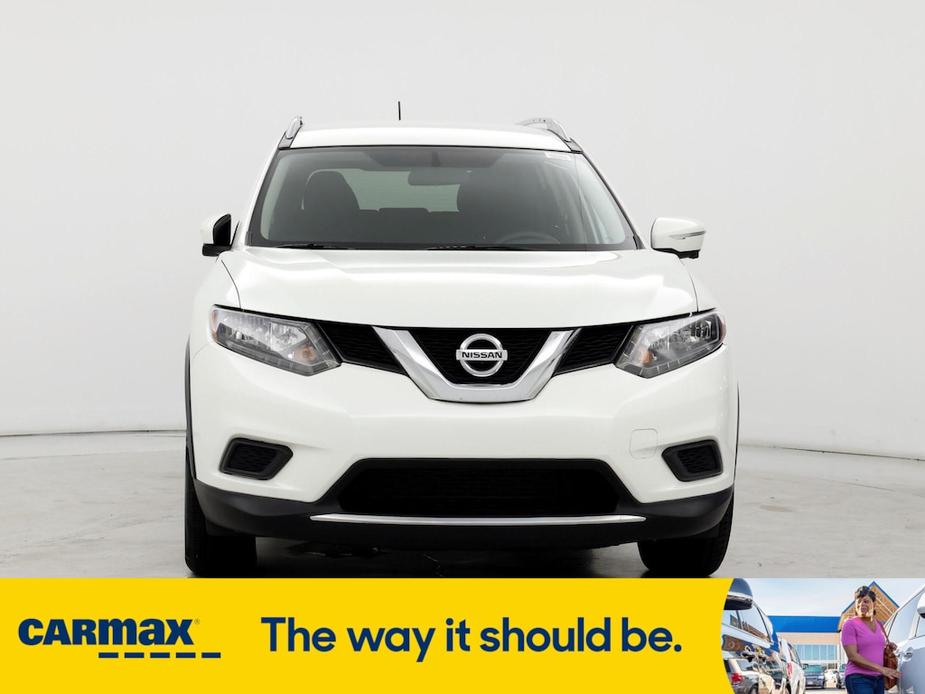 used 2015 Nissan Rogue car, priced at $15,998