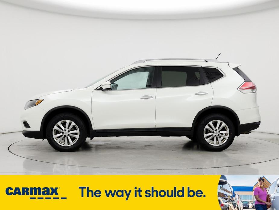 used 2015 Nissan Rogue car, priced at $15,998