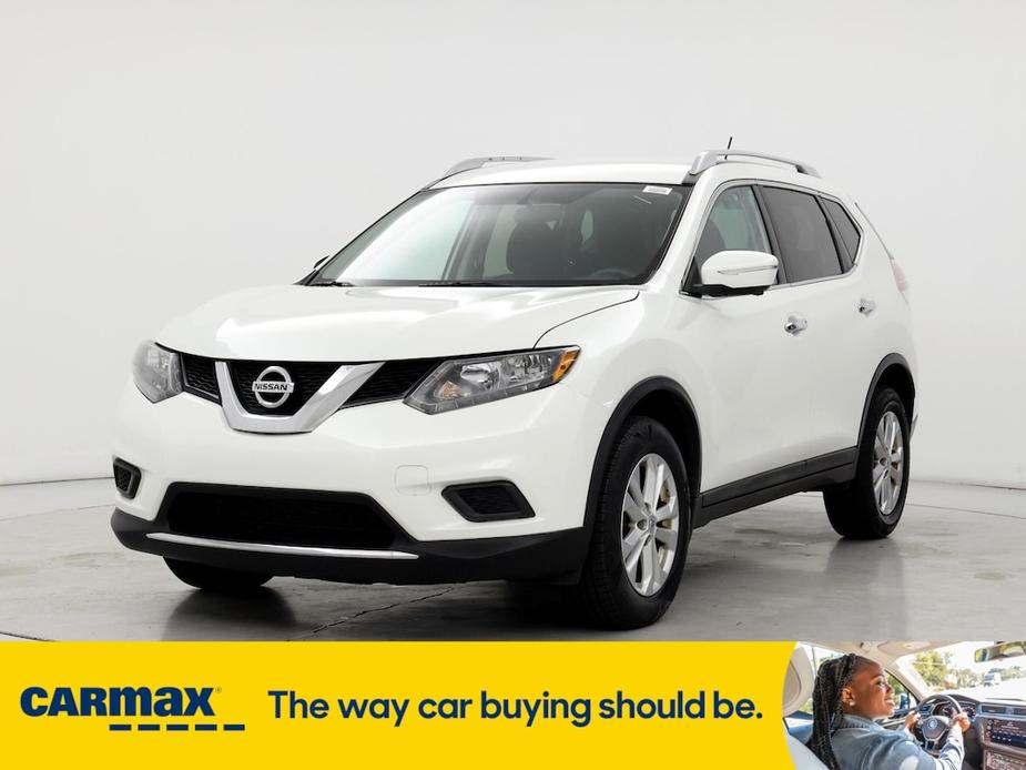 used 2015 Nissan Rogue car, priced at $15,998