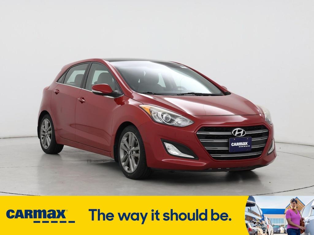 used 2016 Hyundai Elantra car, priced at $13,998