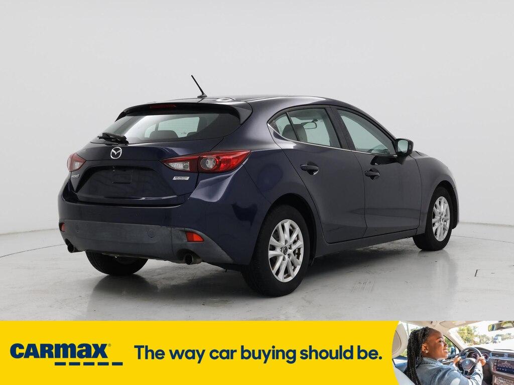used 2015 Mazda Mazda3 car, priced at $12,998