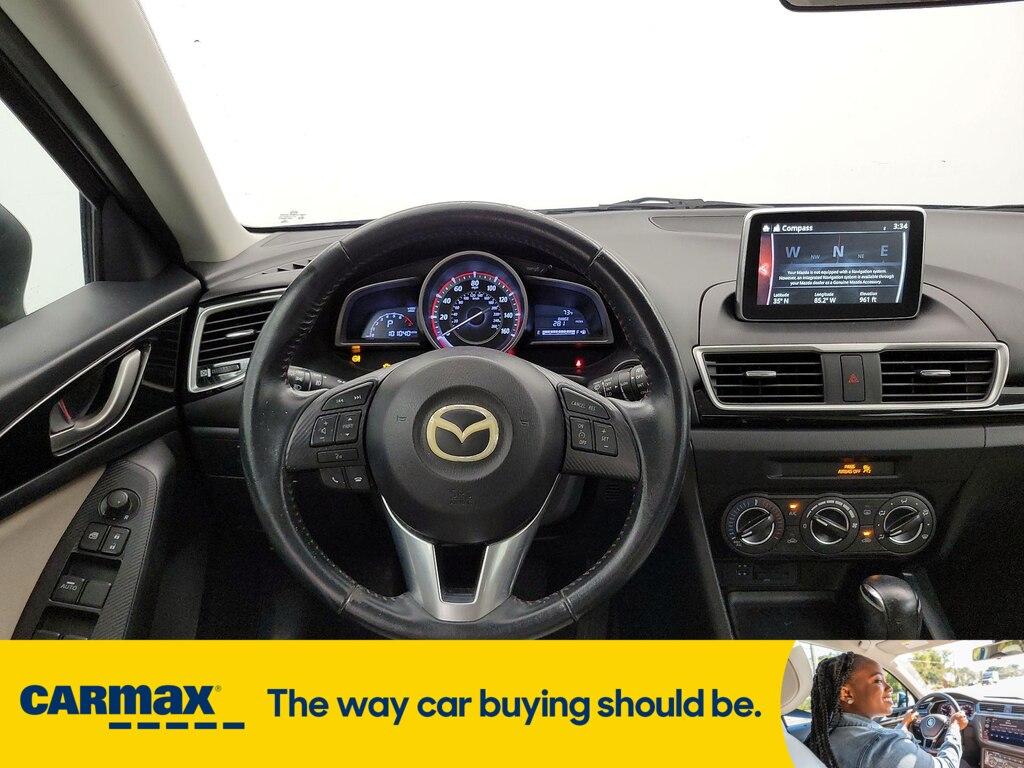 used 2015 Mazda Mazda3 car, priced at $12,998