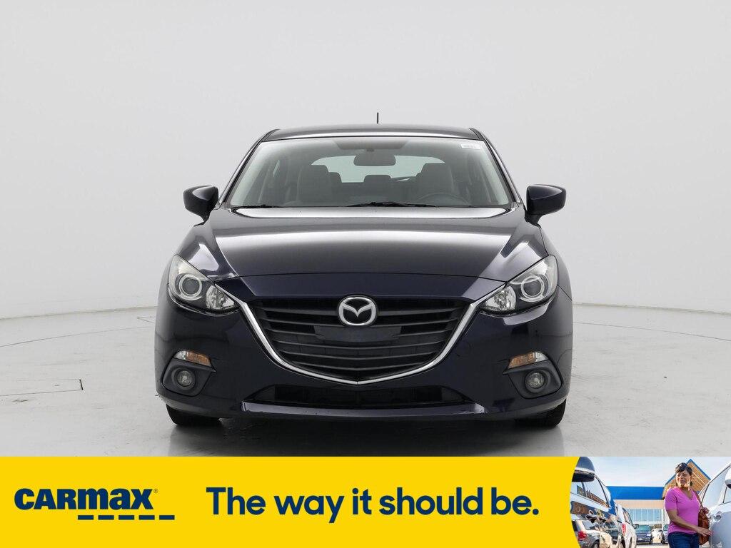used 2015 Mazda Mazda3 car, priced at $12,998
