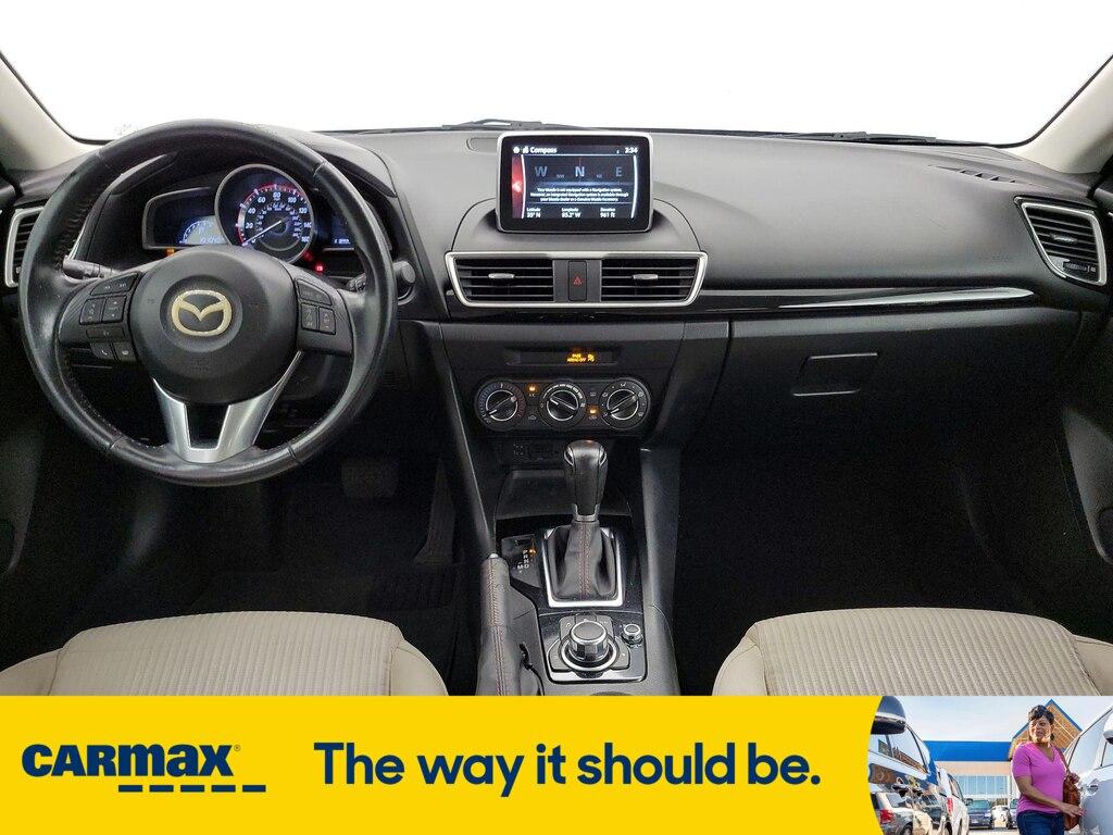 used 2015 Mazda Mazda3 car, priced at $12,998