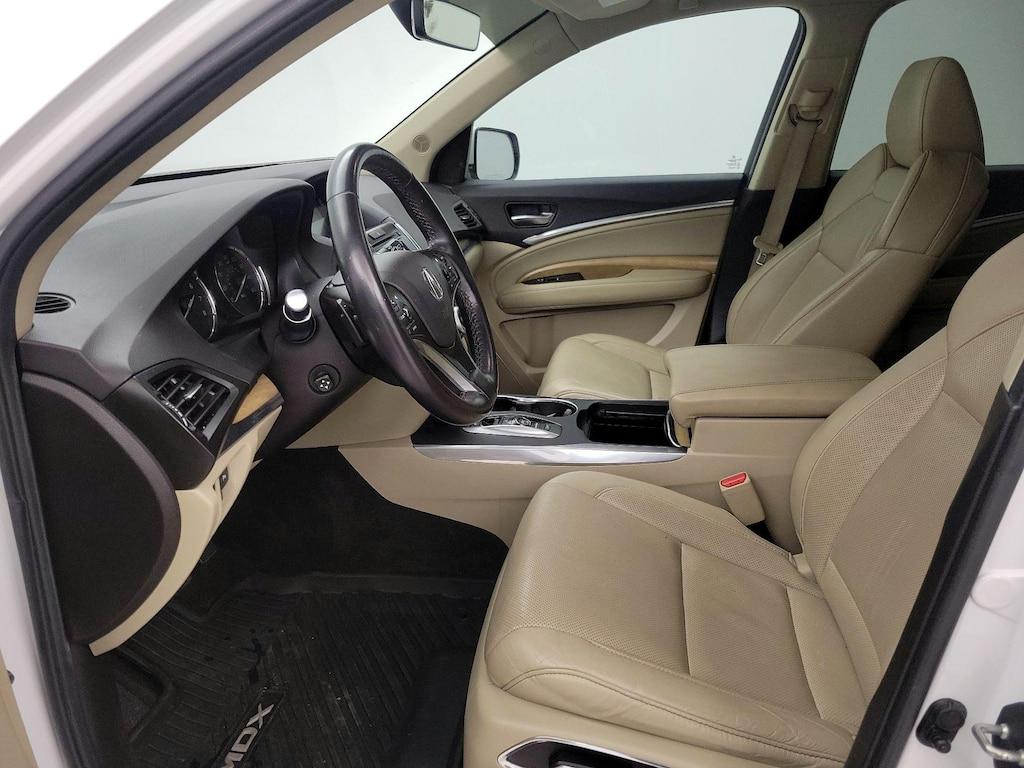used 2020 Acura MDX car, priced at $27,998