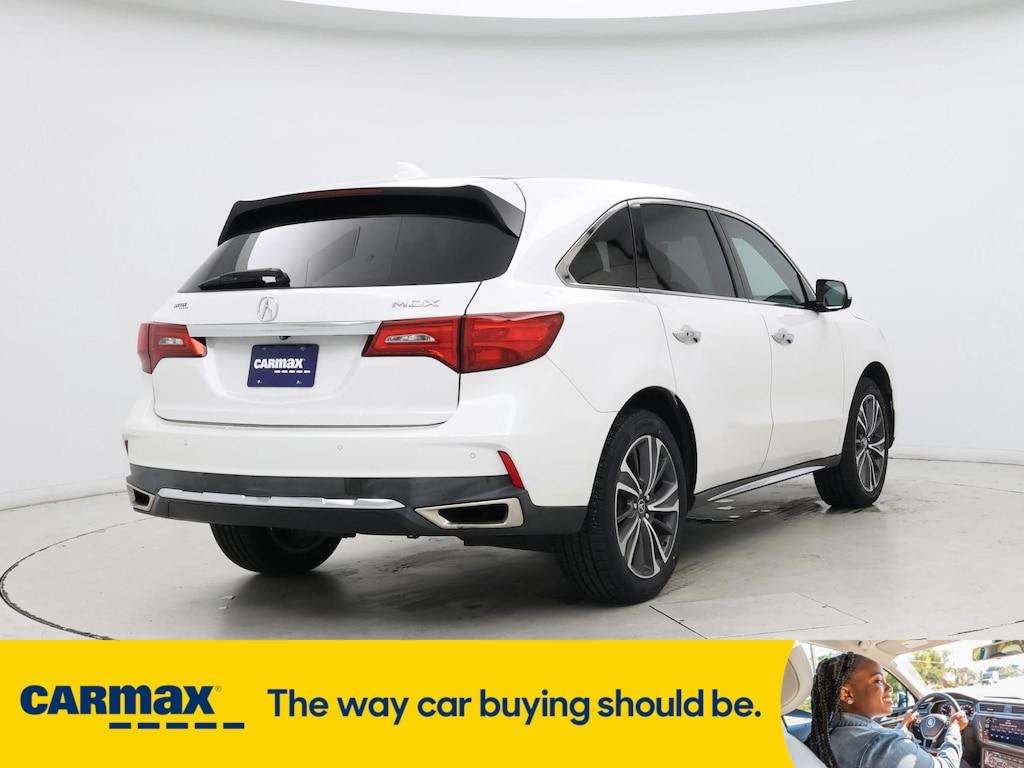 used 2020 Acura MDX car, priced at $27,998