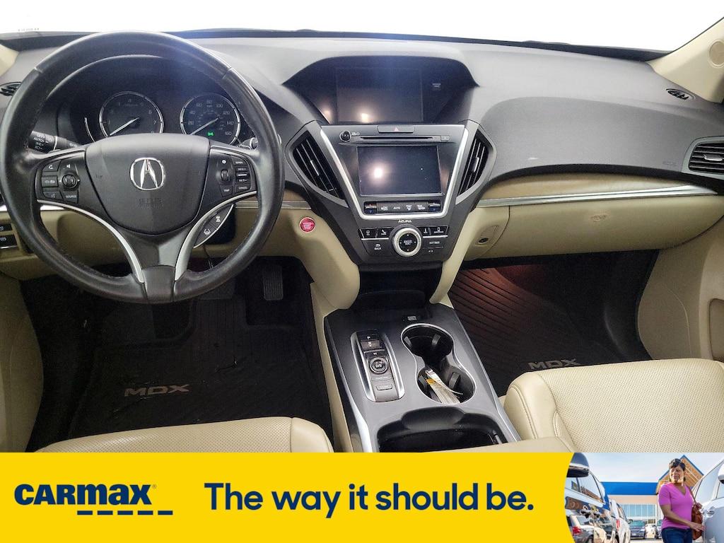 used 2020 Acura MDX car, priced at $27,998