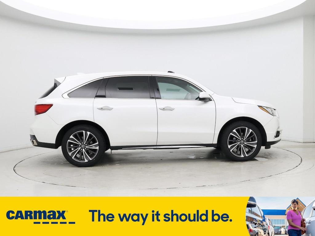 used 2020 Acura MDX car, priced at $27,998